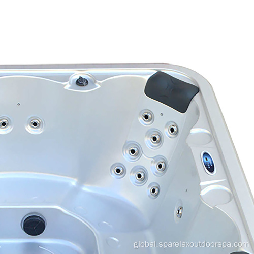 Hot sale indoor and outdoor pool hot tub